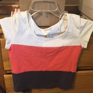 Like new crop top